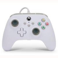 PowerA Controller for Xbox X/S - Hvit