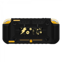 Hori Hybrid System Armor for Switch Lite - Pikachu Gold