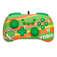 Hori Horipad Mini Nintendo Switch Controller - Yoshi