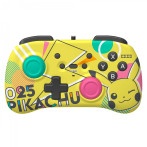 Hori Horipad Mini Nintendo Switch Controller - Pikachu Pop