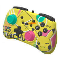 Hori Horipad Mini Nintendo Switch Controller - Pikachu Pop