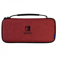Hori Slim Tough Pouch for Nintendo Switch OLED - Rød