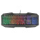 Trust GXT 830-RW AVONN Gaming Tastatur (Membran)