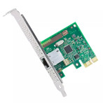 Intel I210-T1 Gigabit nettverksadapter (PCIe x1)