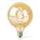 Nedis SmartLife Globe XL LED Glødepære E27 - 4,9W (40W)