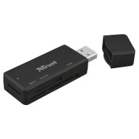Trust Nanga USB 3.1 Kortleser (microSD/SD/MS)