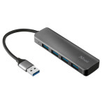 Trust Halyx USB-A 3.2 Hub (4x USB-A)