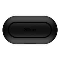 Trust Nika Bluetooth Earbuds m/ladeveske (16 timer) Svart