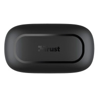 Trust Nika Compact Bluetooth Earbuds (18 timer) Svart