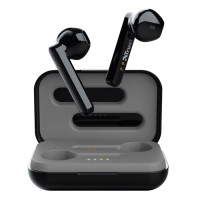 Trust Primo Touch Bluetooth Earbuds (m/ladetui) Svart