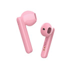 Trust Primo Touch Bluetooth Earbuds (m/ladetui) Pink