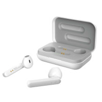 Trust Primo Touch Bluetooth Earbuds (m/ladetui) Hvit