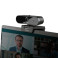 Trust Taxon 2K QHD Webkamera m/2x mikrofon (1080p)