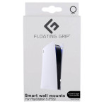Floating Grip PS5 Veggfeste - Hvit