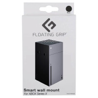 Floating Grip XBOX Series X Veggfeste - Svart