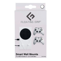 Floating Grip XBOX S/Controller Veggfeste (Deluxe)Hvit/Grønn