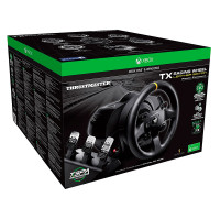 Thrustmaster TX ratt- og pedalsett - Leather Ed. (PC/Xbox)