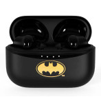 OTL Batman Earbuds (m/Ladetui)