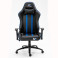 Nordic Gaming Carbon stol (PU-lær) Blå