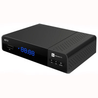 DVB-T2 mottaker (H.265) Ek RCT-2