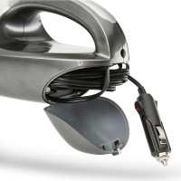 Tristar 12V Håndstøvsuger for bil m/tilbehør (0,55liter)