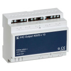 IHC-kontrollutgang 400V AC (8 utganger)