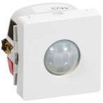 LK Fuga IHC Pir sensor 24V DC (1 modul) Hvit