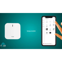 Fesh Smart Home Smart Tryk ZigBee (Batteri)