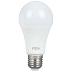 Fesh Wi-Fi LED-pære E27 - 9W (60W) Hvit