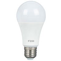 Fesh Wi-Fi LED-pære E27 - 9W (60W) Farge