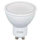 Fesh Wi-Fi LED Spot Pære GU10 - 5W (40W) Hvit