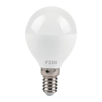 Fesh Wi-Fi Krone LED pære E14 - 5W (40W) Farge