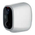 Fesh Smart Home Utendørs Overvåkingskamera HD (batteri)