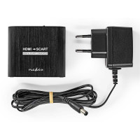 Nedis HDMI til Scart Converter (HDMI til Scart)