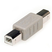USB Adapter (B han til B han)
