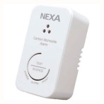 Nexa CMA-968/10Y Transportabel Karbonmonoksid Detektor