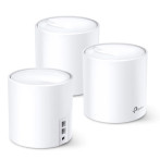 TP-Link Deco X20 AX1800 Mesh Wi-Fi 6 System - 3-Pack