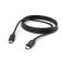 Hama USB-C Kabel - 3m (USB-C/C) Svart
