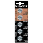 Duracell CR2025 batterier 3V (Lithium) 5-Pak