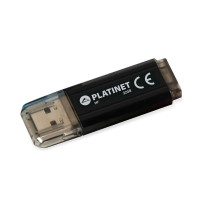 Platinet Pendrive V-Depo USB 2.0 Minnepenn (32GB) Svart