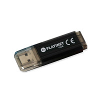 Platinet Pendrive V-Depo USB 2.0 Minnepenn (16GB) Blå