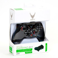 Varr Gamepad for Xbox 360/PS3/PC/Android (Bluetooth)