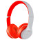 Freestyle FH0915 Bluetooth Hodetelefon (8 timer) Rød/Grå