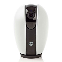 Nedis Smartlife Wi-Fi innendørskamera 1080p (inkl. adapter)