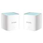 D-Link Eagle Pro AI Mesh WiFi 6 AX1500 System (Dual) 2-pack