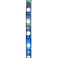 Monster Illuminessence Lightstrip 2m (RGB) m/fjernkontroll