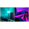Monster Illuminessence WiFi LED pære E27 (RGB) 2pk
