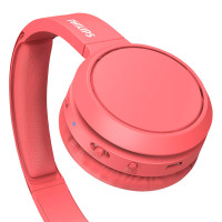 Philips TAH4205RD Bluetooth Hodetelefon (29 timer) Rød