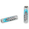 Ansmann Oppladbare AAA Batterier (950mAh) 2pk