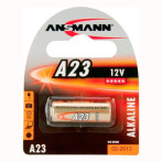 Ansmann A23 Batteri (12V) 1-Pak
